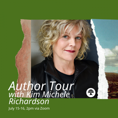 Visit with Kim Michele Richardson Author of The Book Woman of